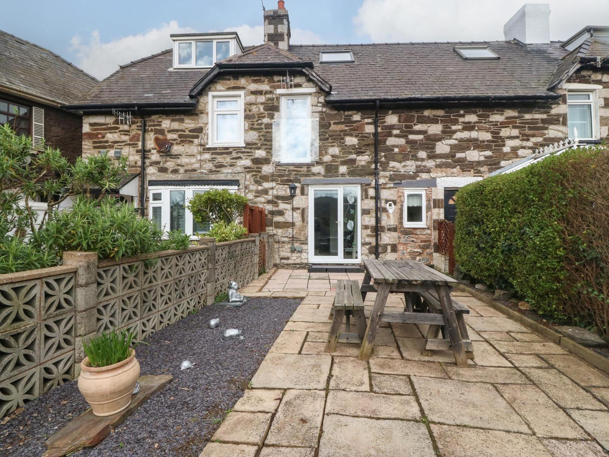 Platform 13 Railway Cottage Llandudno Junction Esterno foto