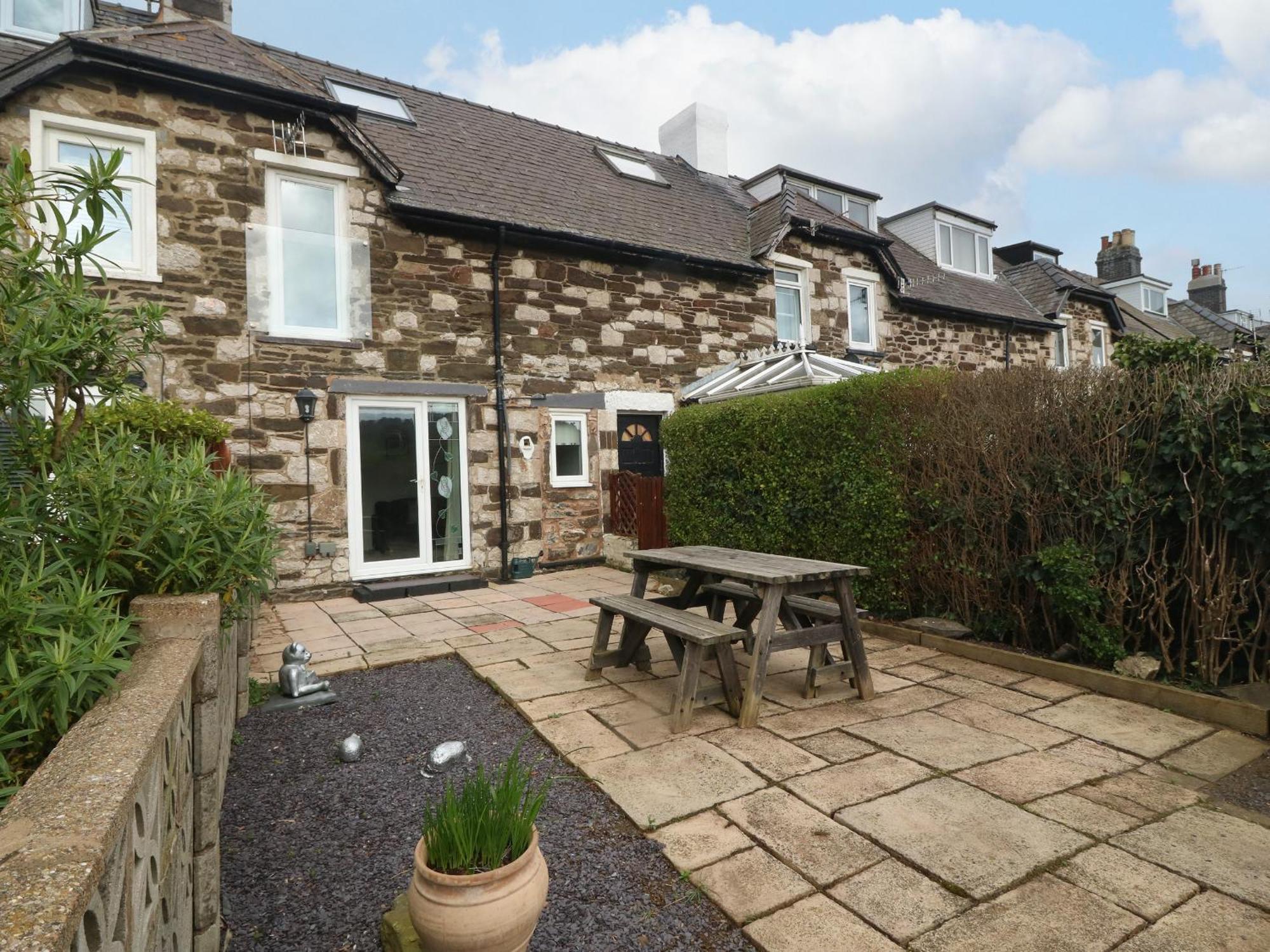 Platform 13 Railway Cottage Llandudno Junction Esterno foto